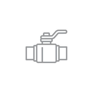 Composants du système gaz